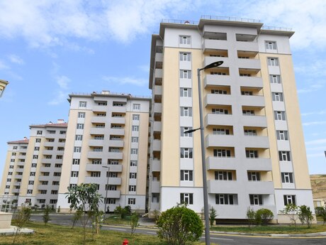 3 otaqlı yeni tikili - Sulutəpə q. - 88.5 m²