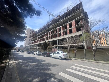 Объект - м. Кара Караев - 600 м²