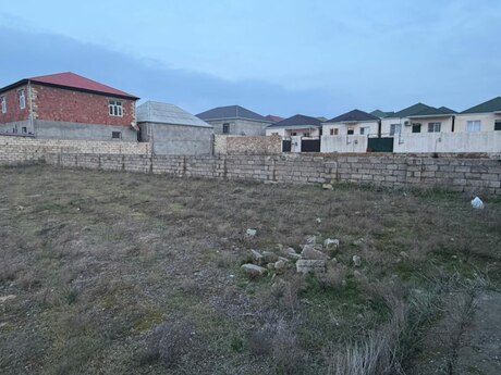 Torpaq - Sumqayıt - 12 sot