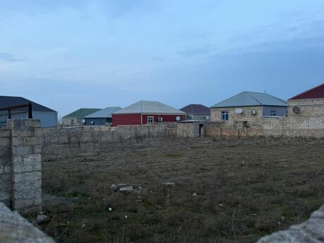 Torpaq - Sumqayıt - 12 sot