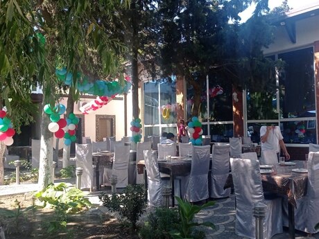 Obyekt - Bakmil m. - 500 m²