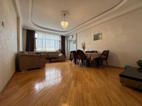 Elan №6137292 - Bakı, Nəriman Nərimanov m., 2 otaqlı, 102 m², 16/17 mərtəbə
