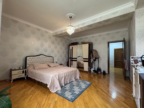 2 otaqlı yeni tikili - Nəriman Nərimanov m. - 102 m²