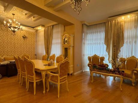 3 otaqlı yeni tikili - 28 May m. - 141 m²