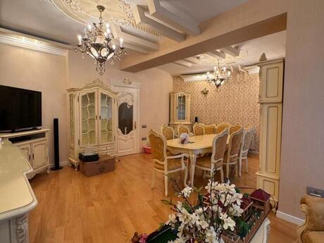 3 otaqlı yeni tikili - 28 May m. - 141 m²