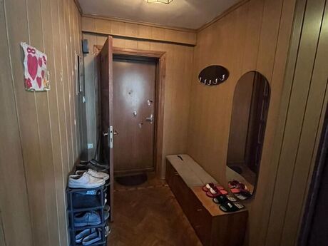 2 otaqlı köhnə tikili - Gənclik m. - 60 m²