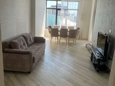 3 otaqlı yeni tikili - Nəriman Nərimanov m. - 102 m²