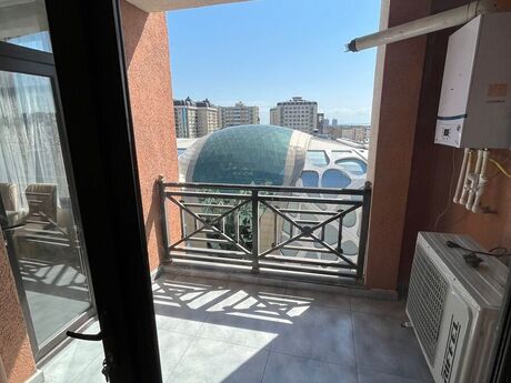 3 otaqlı yeni tikili - Nəriman Nərimanov m. - 102 m²