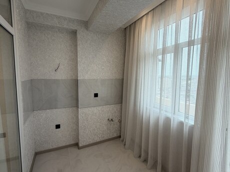 3 otaqlı yeni tikili - Xırdalan - 60.5 m²