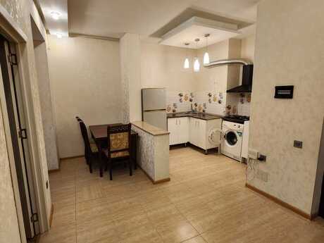 2 otaqlı yeni tikili - Nizami r. - 70 m²