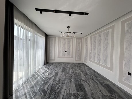 4 otaqlı həyət evi/bağ evi - Mərdəkan q. - 125 m²
