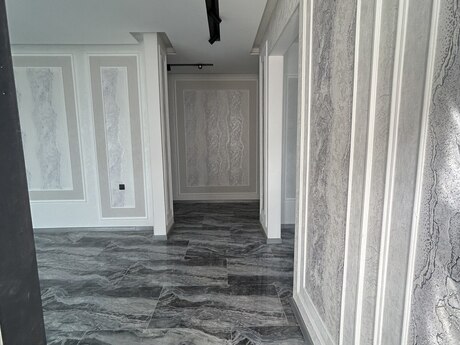 4 otaqlı həyət evi/bağ evi - Mərdəkan q. - 125 m²