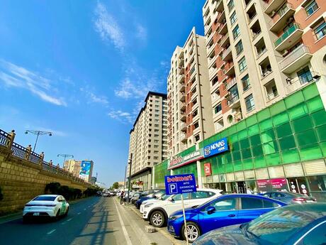 2 otaqlı yeni tikili - 8 Noyabr m. - 60 m²
