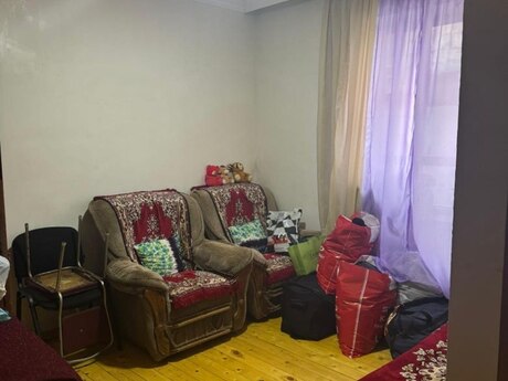 3 otaqlı həyət evi/bağ evi - Badamdar q. - 90 m²