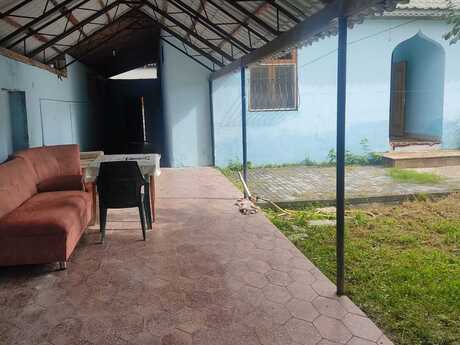 4 otaqlı həyət evi/bağ evi - Qəbələ - 100 m²