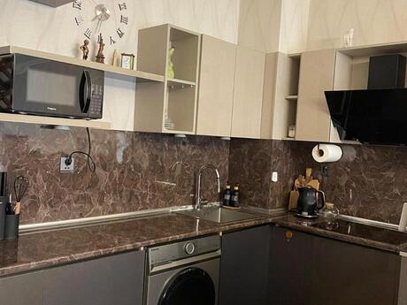 2 otaqlı yeni tikili - 20 Yanvar m. - 55 m²