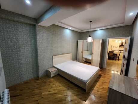 2 otaqlı yeni tikili - Neftçilər m. - 60 m²