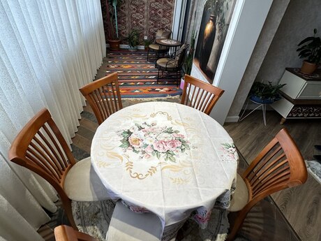 2 otaqlı yeni tikili - Avtovağzal m. - 70 m²