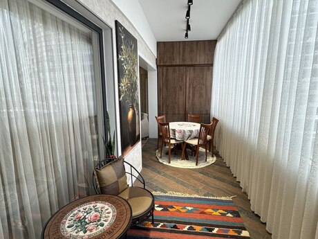 2 otaqlı yeni tikili - Avtovağzal m. - 70 m²