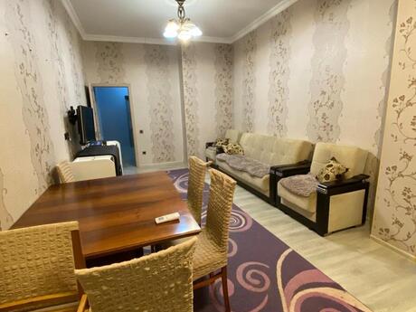 3 otaqlı yeni tikili - Əhmədli m. - 100 m²