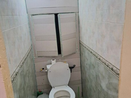 2 otaqlı köhnə tikili - Həzi Aslanov m. - 60 m²