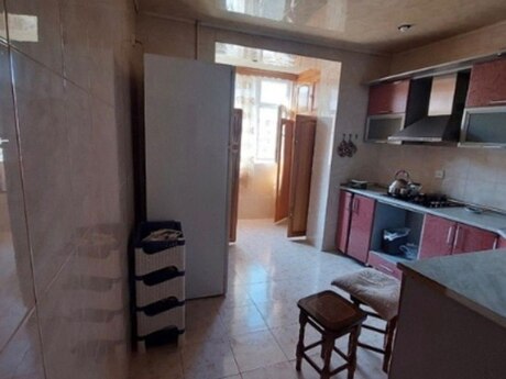 3 otaqlı köhnə tikili - Həzi Aslanov m. - 80 m²