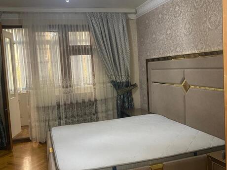 3 otaqlı köhnə tikili - Xalqlar Dostluğu m. - 70 m²