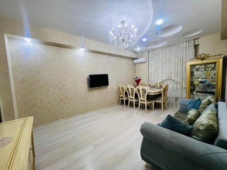 Elan №6137360 - Bakı, Əhmədli m., 2 otaqlı, 72 m², 3/20 mərtəbə