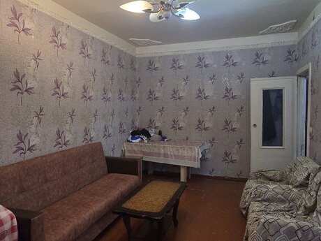 2 otaqlı köhnə tikili - Memar Əcəmi m. - 45 m²