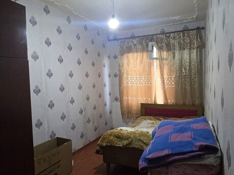 2 otaqlı köhnə tikili - Memar Əcəmi m. - 45 m²