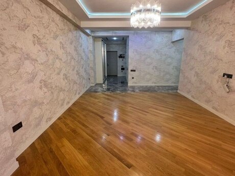 2 otaqlı yeni tikili - Qara Qarayev m. - 106 m²