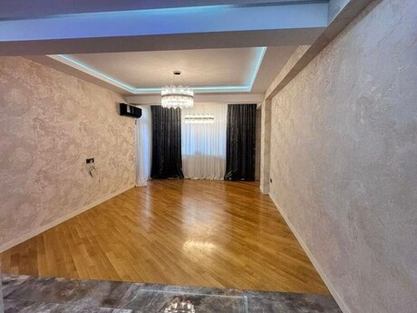 2 otaqlı yeni tikili - Qara Qarayev m. - 106 m²