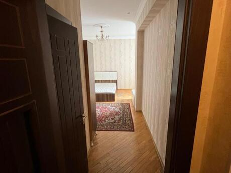 3 otaqlı yeni tikili - 20 Yanvar m. - 120 m²
