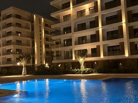 3 otaqlı yeni tikili - Nardaran q. - 140 m²