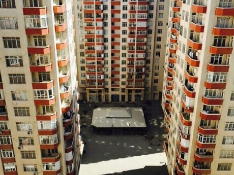 Объявление №5881700 - Баку, Низаминский  р., 2-комн., 70 м², 18/18 этаж