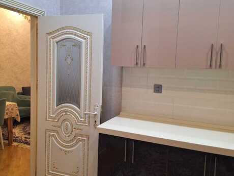 3 otaqlı yeni tikili - Nəsimi r. - 78 m²