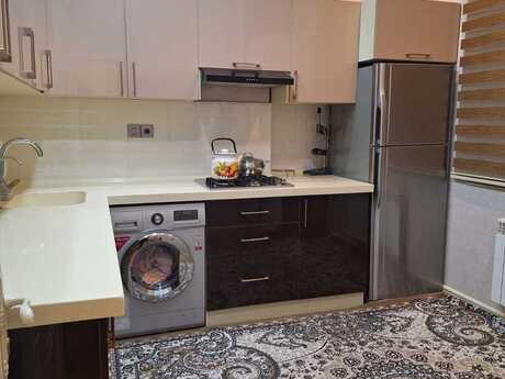 3 otaqlı yeni tikili - Nəsimi r. - 78 m²