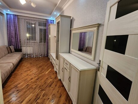2 otaqlı yeni tikili - Neftçilər m. - 70 m²
