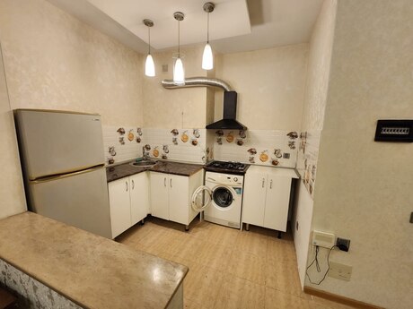 2 otaqlı yeni tikili - Neftçilər m. - 70 m²