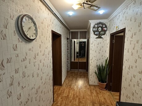 3 otaqlı köhnə tikili - Lökbatan q. - 72 m²