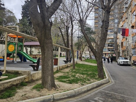 2 otaqlı köhnə tikili - 20 Yanvar m. - 32 m²