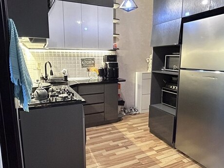 2 otaqlı yeni tikili - Masazır q. - 54 m²