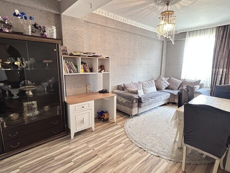 2 otaqlı yeni tikili - Masazır q. - 54 m²