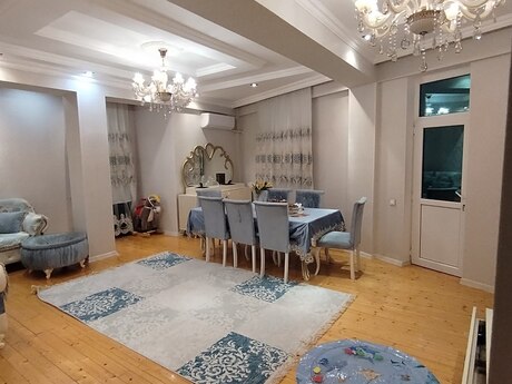 3 otaqlı yeni tikili - Xırdalan - 110 m²