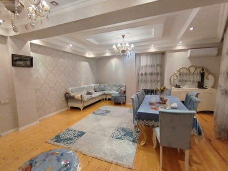3 otaqlı yeni tikili - Xırdalan - 110 m²