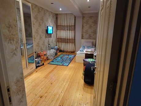 3 otaqlı yeni tikili - Xırdalan - 110 m²