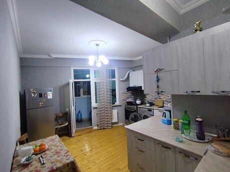 3 otaqlı yeni tikili - Xırdalan - 110 m²