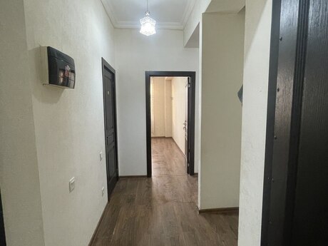 2 otaqlı yeni tikili - Hövsan q. - 65 m²