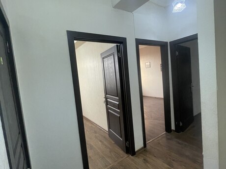 2 otaqlı yeni tikili - Hövsan q. - 65 m²