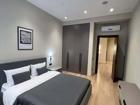 3 otaqlı yeni tikili - 28 May m. - 135 m²